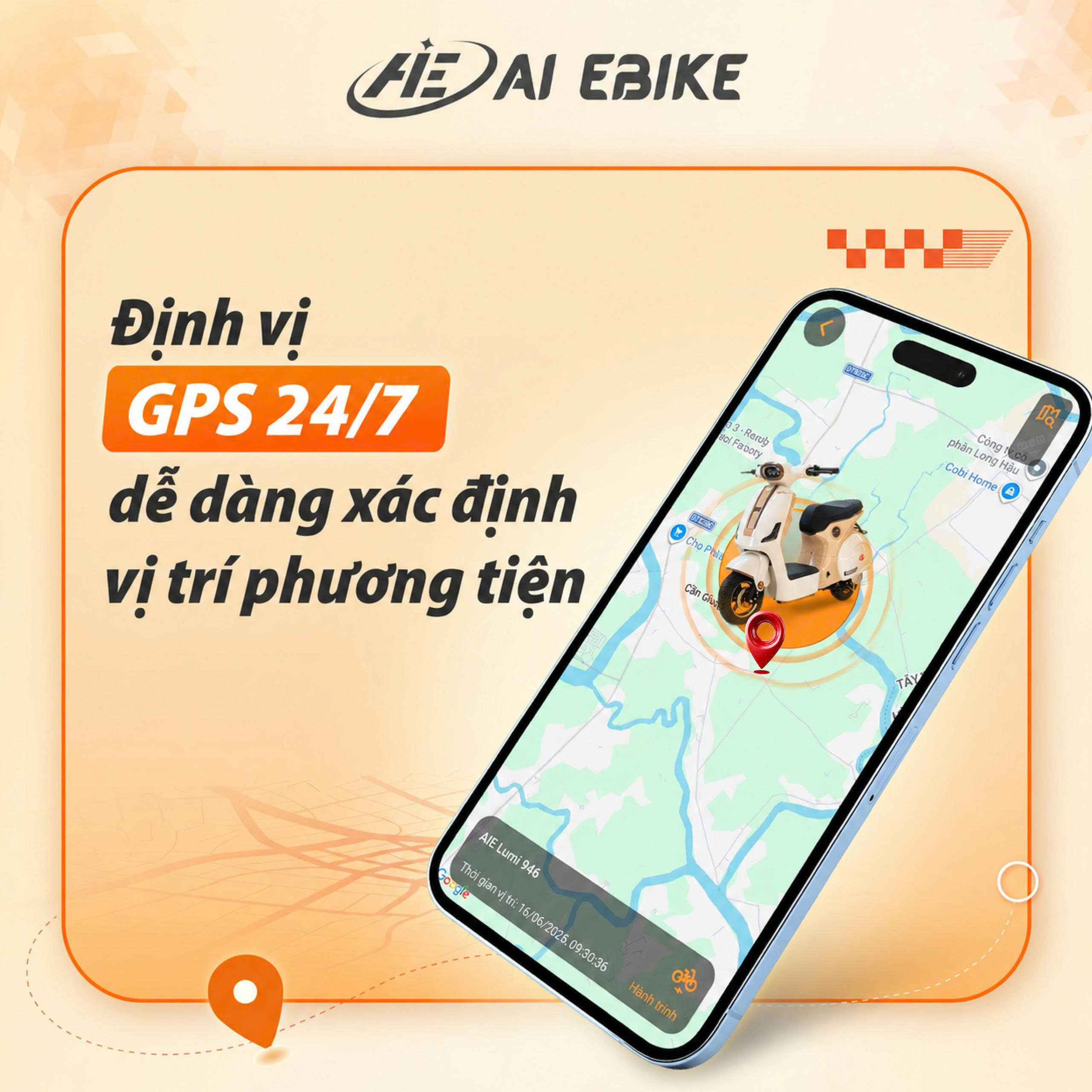 Định vị GPS